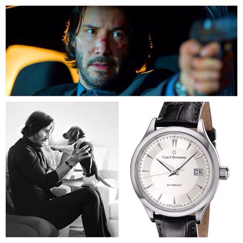 john wick watch brand